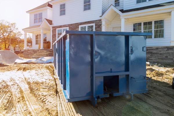 Dumpster Rental of Roslindale crew